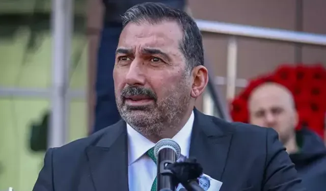 Trabzonspor Asbaşkanı Kafkas’tan Öztürk’e Sert Tepki