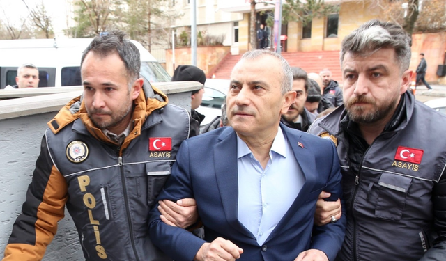 Gülistan Doku soruşturmasında Tuncay Sonel tutuklandı!