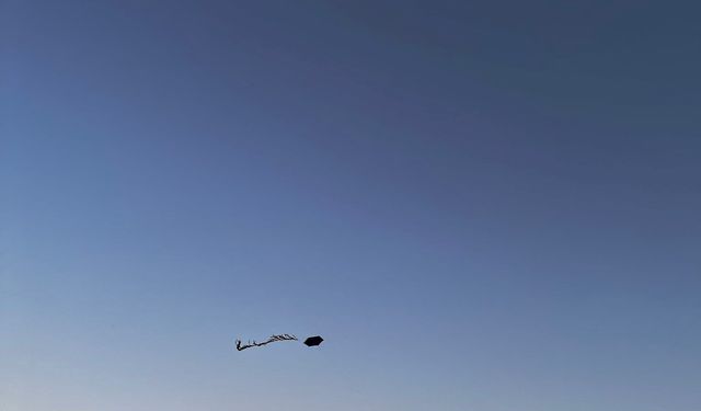 Gölbaşı'nda Uçurtma Şenliği Yoğun ilgi Gördü!