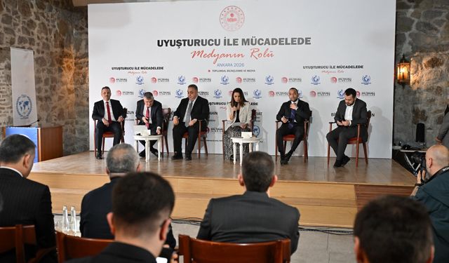 Altındağ’da “Uyuşturucu ile Mücadelede Medyanın Rolü” Paneli Düzenlendi