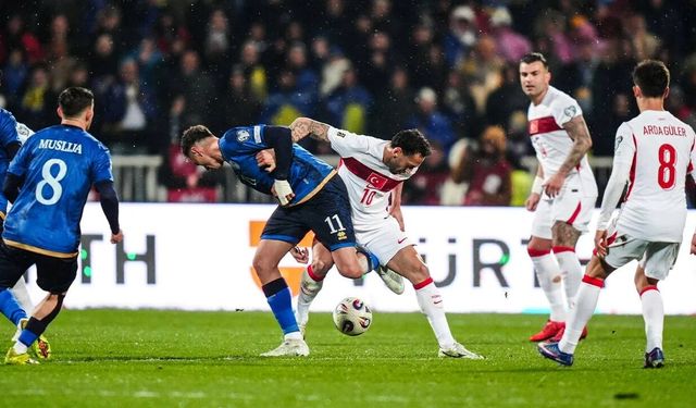 24 Yıllık Hasret Bitti! Türkiye Dünya Kupası’nda