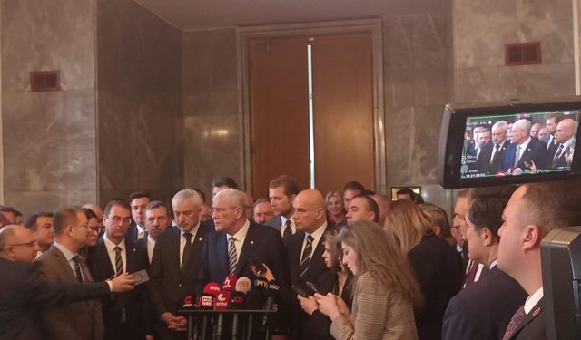 "Türkiye'nin seçime ihtiyacı var"