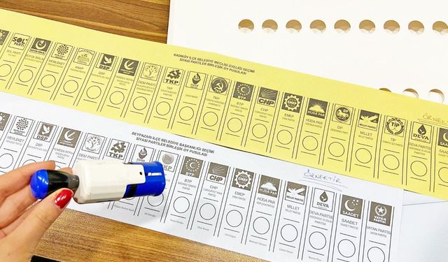 “Türkiye’de yerel demokrasi askıya alındı”