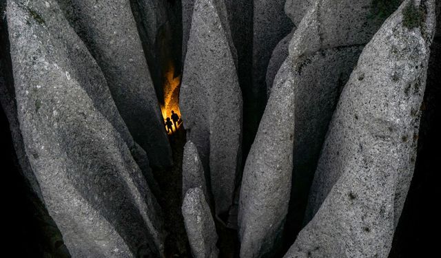 TFMD Türkiye Güzellikleri Fotoğraf Ödülleri sahiplerini buldu