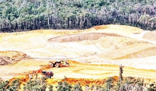 “Ormanlarda madencilik gelişigüzel yapılan bir faaliyet değil”
