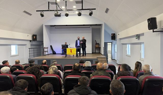 Akif Manaf’a “Sosyal Adalet ve Toplumsal Barış Ödülü”