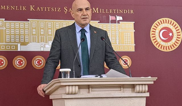 Çömez Kürsüden Rest Çekti: Hesap Vereceksiniz