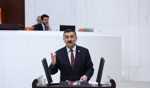 İYİ Parti Bursa Milletvekili Yüksel Selçuk Türkoğlu’ndan Zam Tepkisi