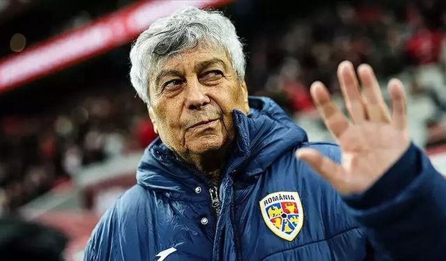 Teknik direktör Mircea Lucescu hayatını kaybetti!