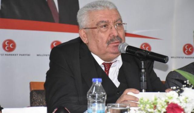 MHP’de İstanbul İl ve İlçe Başkanları görevden alındı