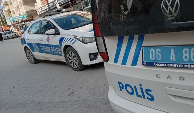 Ankara’da Park Halindeki Araca 200 Bin TL’yi Aşan Ceza İddiası!