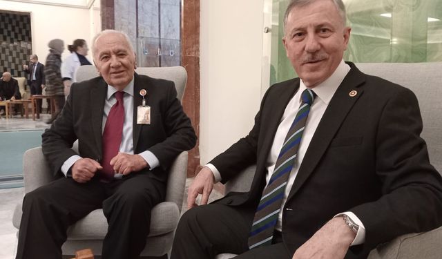 “Vatandaşın bahçesine göz dikiyorlar”