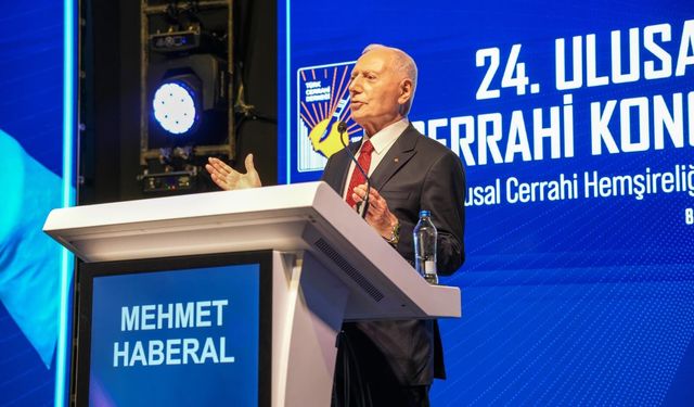 "İyi Bir Cerrah, İyi Bir Sanatkardır!"