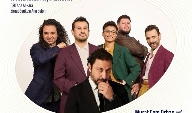 Ankara Müzik Festivali’nde Çifte Ödüllü Şef Sahne Alacak!