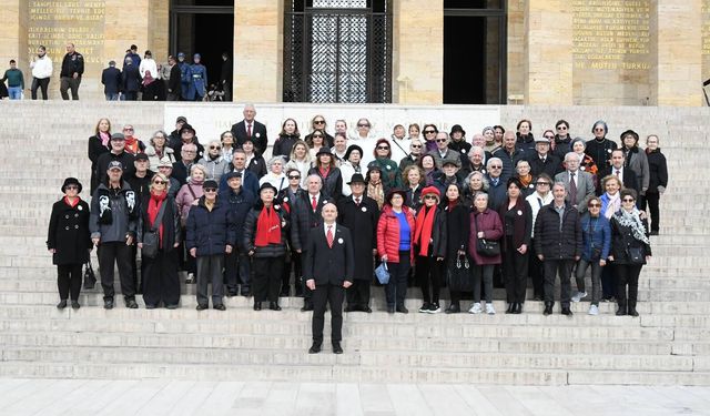 Çiğdemim Derneği 30’uncu yılını kutluyor