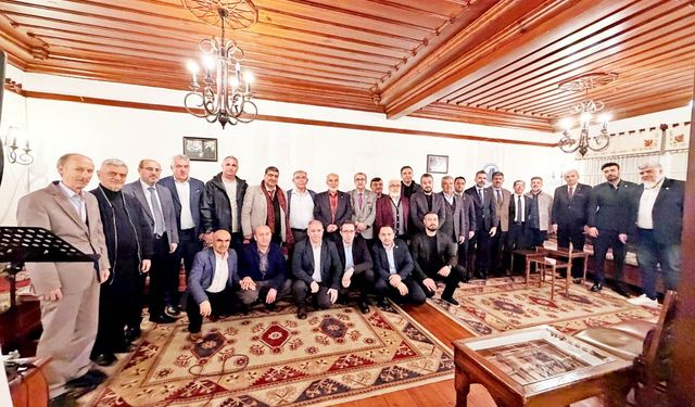 Muharrem Zeki Çitçi Dost Meclisi’nde anıldı