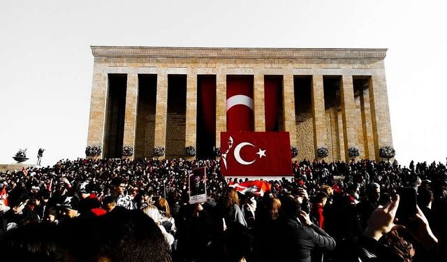 Türkiye Voleybol Federasyonu’na Anıtkabir Tepkisi Büyüyor!