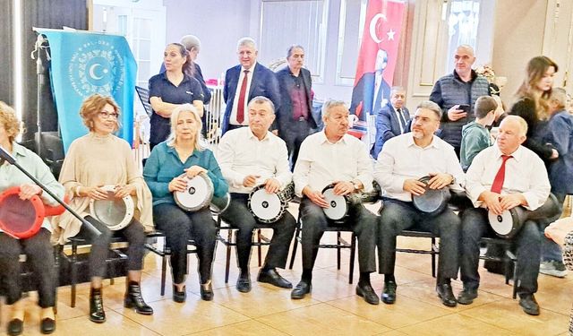 BAL-DES Ritim Grubu’ndan 2 anlamlı kutlama