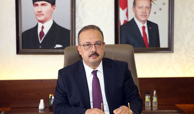 Yakup Canbolat Ankara Valiliği’ne Atandı