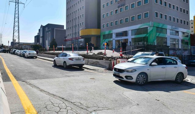 Ankara'da Yeni Trafik Düzenlemesi Yolda!