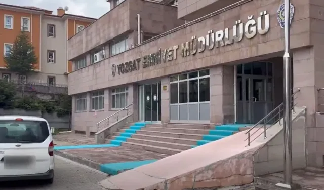 Yozgat’ta kaçak göçmen operasyonu: 1 tutuklama