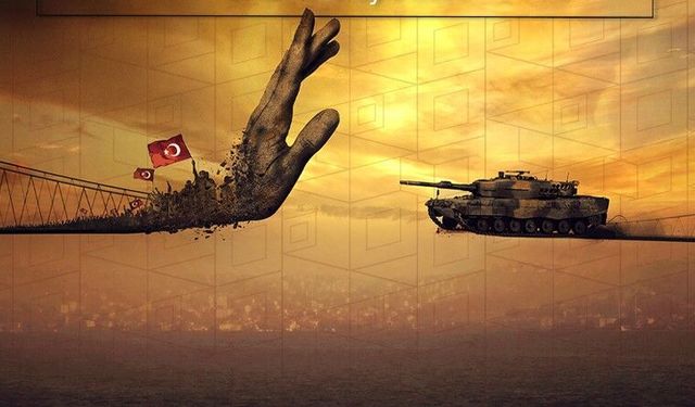 “15 Temmuz Manşetleri Gazetecilik Atölyesi” Ege Üniversitesi’nde başladı