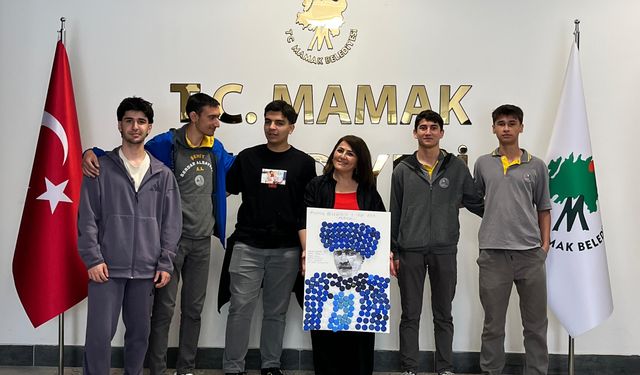 Mamak’ta Öğrencilere Sıfır Atık Eğitimi