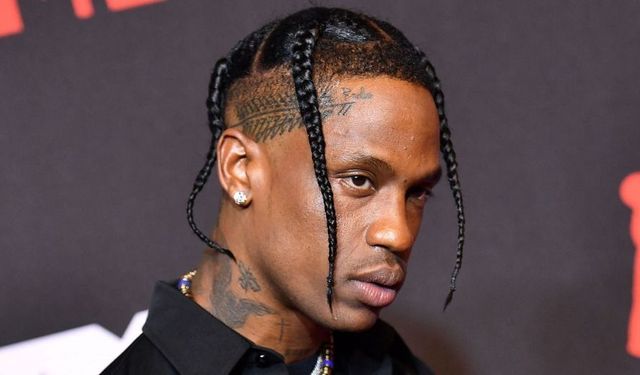 Travis Scott Türkiye’ye Geliyor: Biletler Yok Satıyor