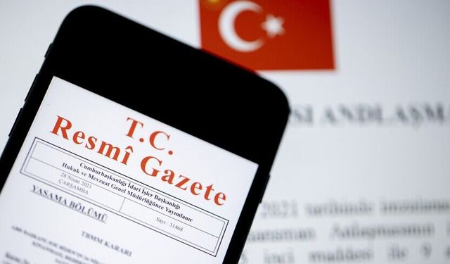 Adalet Bakanlığı’ndan Kritik Değişiklik