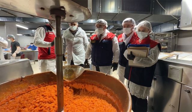 Bayram öncesi 40 bine yakın gıda denetimi gerçekleştirildi