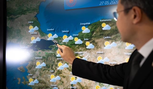 Bayram Planı Yapanlar Dikkat! Yağışlı Hava Geliyor