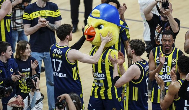 EuroLeague’de Gözler Fenerbahçe Beko’da: Hedef 3. Kupa