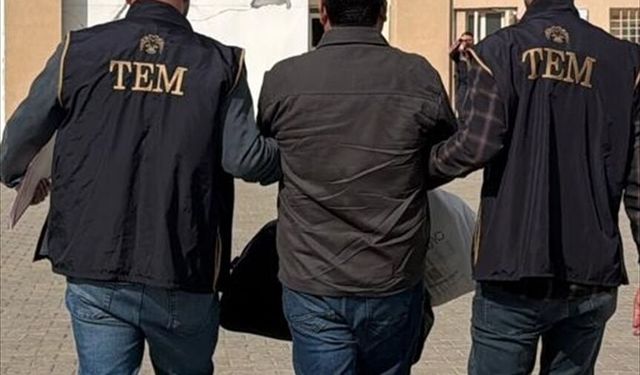 Firari FETÖ hükümlüsü yakalandı