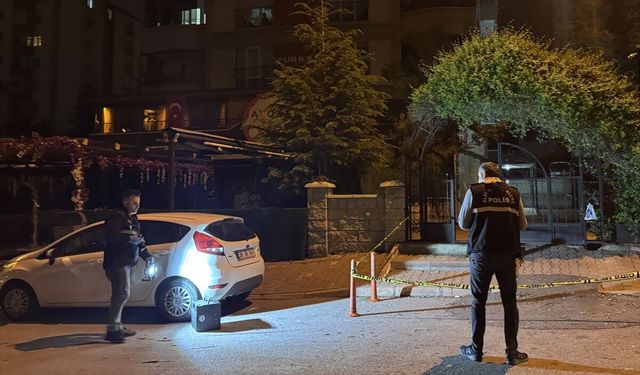 Kayseri’de Kan Donduran Olay