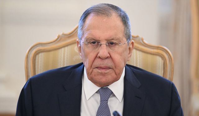 Lavrov’dan ABD’ye Kritik Kiev Uyarısı