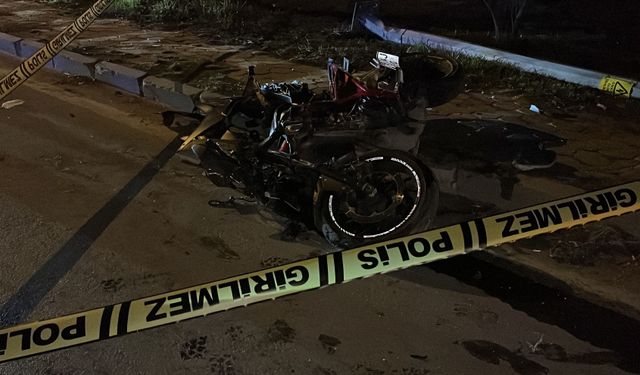 Motosiklet kazalarına karşı denetimler artıyor