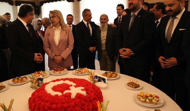 Nevşehir’de Bayramlaşma Programı: Vali Kök’ten Birlik ve Trafik Uyarısı
