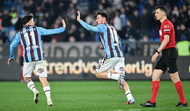 Süper Lig’de yerli futbolcular öne çıktı