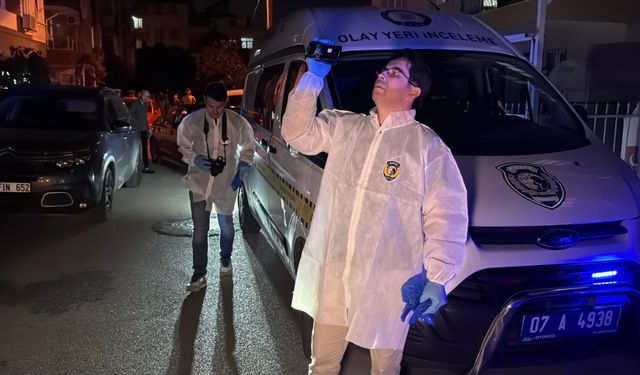 16 yaşındaki Mert, silahla vurulmuş halde bulundu!