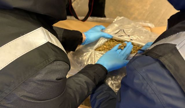 659 Kilo Uyuşturucu Ele Geçirildi: Gümrük Kapılarında 6 Ayrı Operasyon