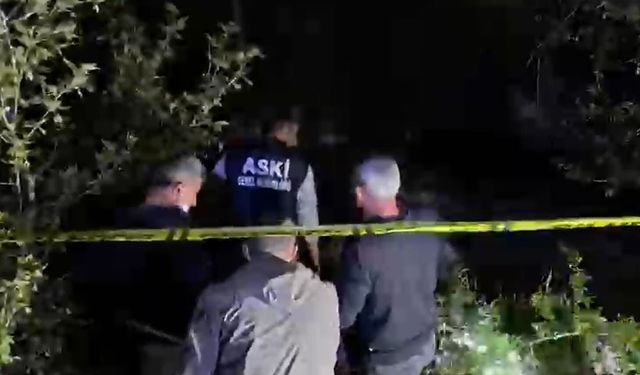 Adana’da Şelaleye Giren Genç Hayatını Kaybetti