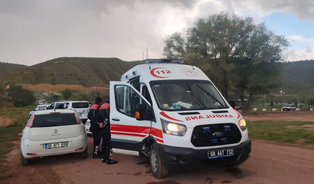 Aksaray’da Borç Kavgası Kanlı Bitti!