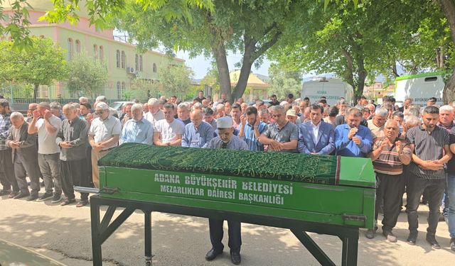 Alkollü Sürücünün Çarptığı Genç Motosikletçi Son Yolculuğuna Uğurlandı