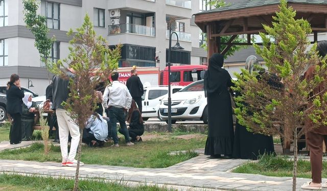 Asansör Kurtarma Girişimi Facia ile Bitti