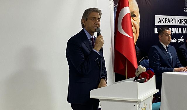 "Ateş çemberinin ortasında huzur tesadüf değil"