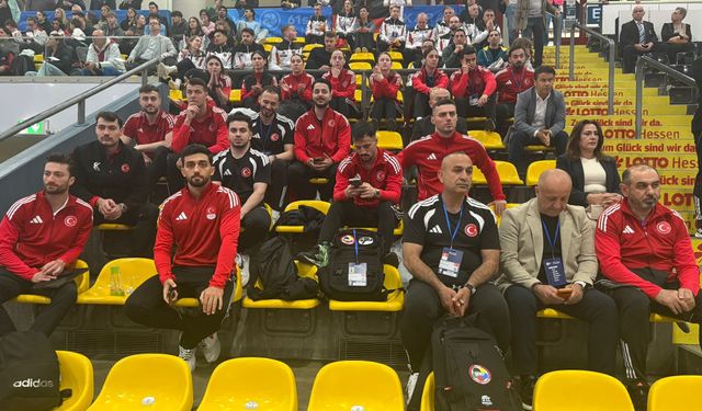 Avrupa Karate Şampiyonası’nda Türkiye’den Madalya Yağmuru