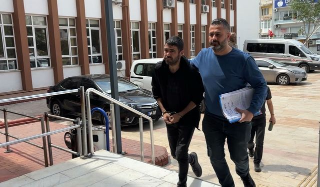 Aydın'da uyuşturucu operasyonu