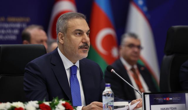 Hakan Fidan NATO zirvesine katılacak