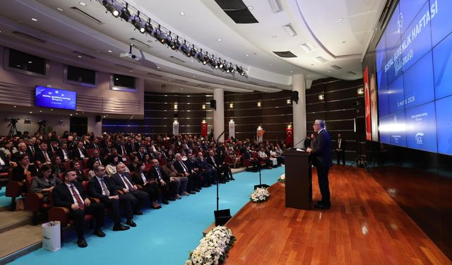 Bakan Işıkhan: “Dünyanın Gıptayla Takip Ettiği Sosyal Güvenlik Sistemimiz Var”