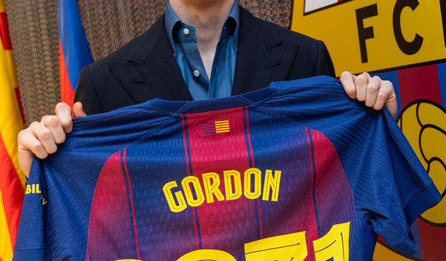 Barcelona, Anthony Gordon Transferini Resmen Açıkladı